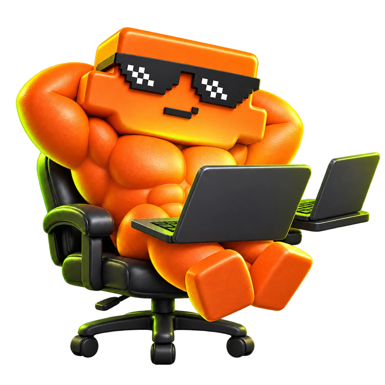 3단계 마스코트: 다중 프로세스 구동 및 시스템 가속